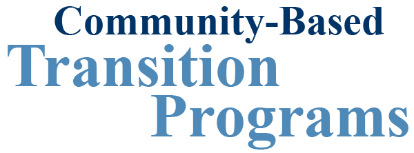 Community-Based Transition Programs